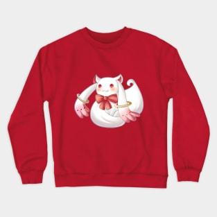 Kyuubey Crewneck Sweatshirt